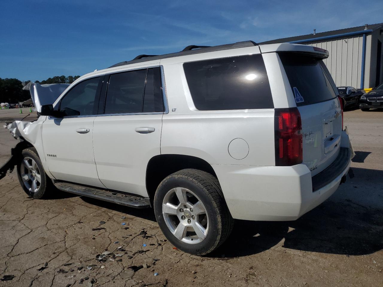 2018 Chevrolet Tahoe C1500 Lt vin: 1GNSCBKC1JR179723