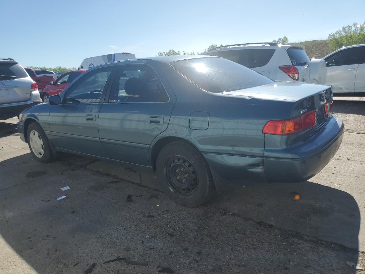 4T1BG22K81U798879 2001 Toyota Camry Ce