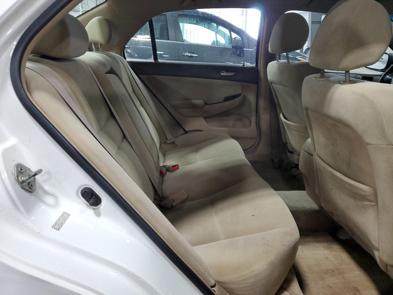 1HGCM66326A074367 2006 Honda Accord Lx