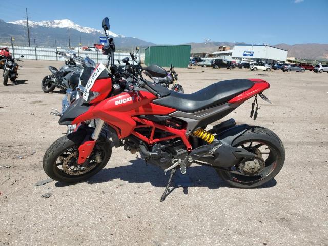2013 DUCATI HYPERMOTAR ZDM1YBTSXDB002567