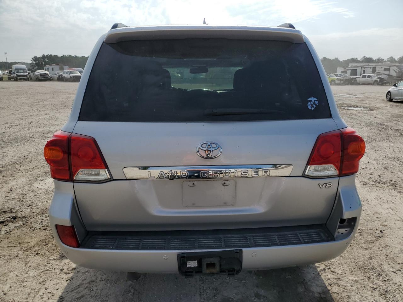 JTMHY7AJXE4023491 2014 Toyota Land Cruiser