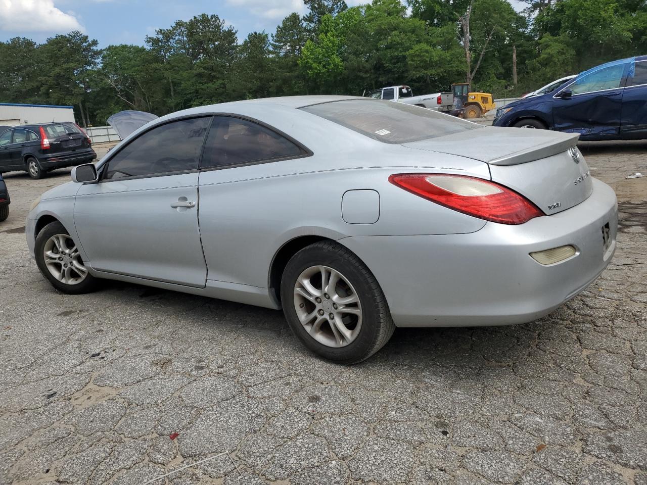 4T1CE30P57U761196 2007 Toyota Camry Solara Se