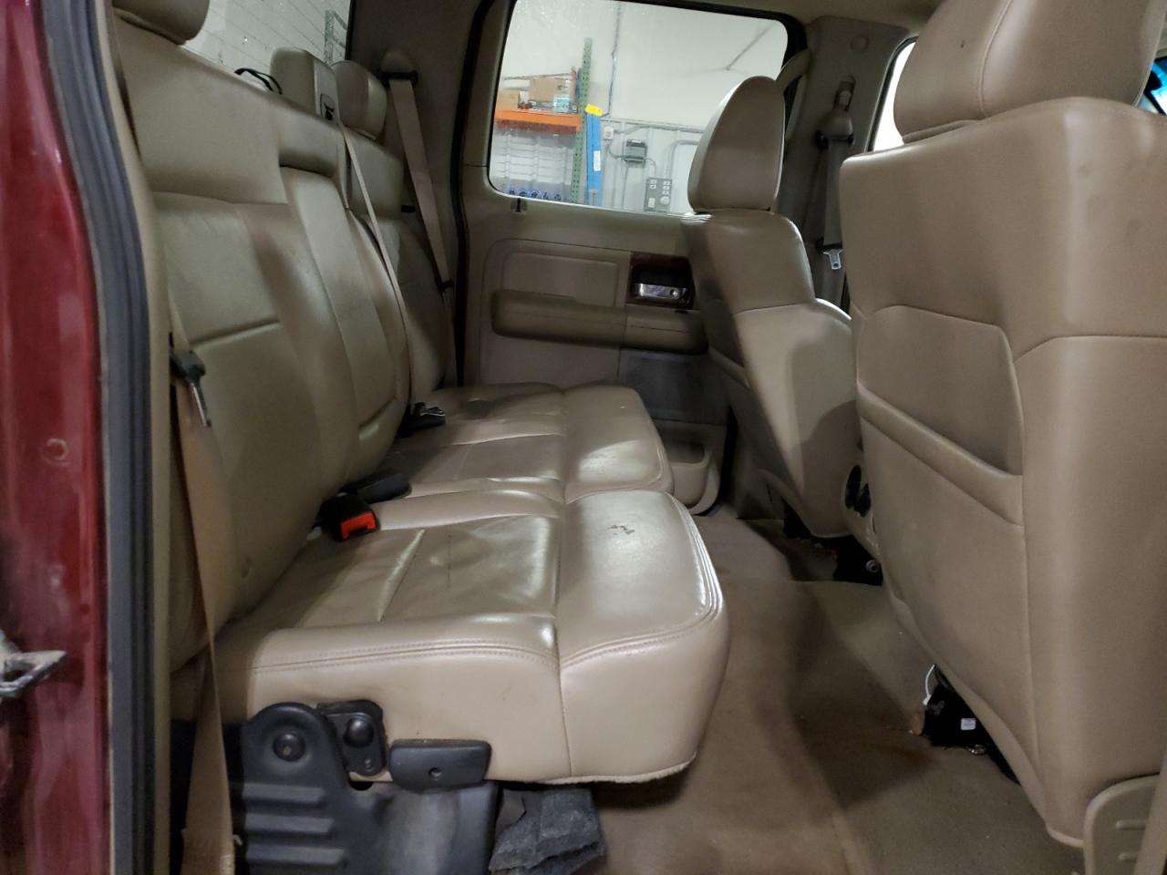 1FTPW145X5FA97219 2005 Ford F150 Supercrew