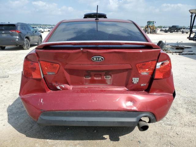 2010 Kia Forte Sx VIN: KNAFW4A34A5243305 Lot: 55603144