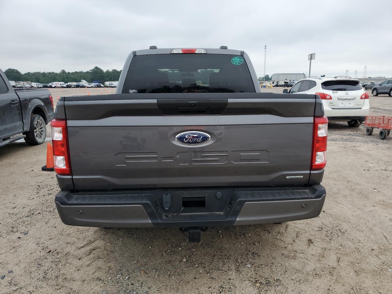 2021 Ford F150 Supercrew vin: 1FTEW1C86MFA20462