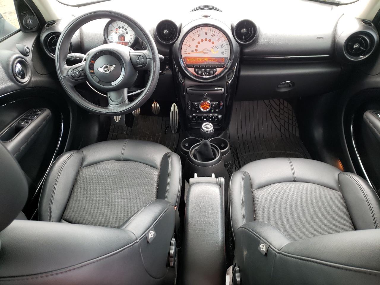 WMWZC5C52EWM18130 2014 Mini Cooper S Countryman