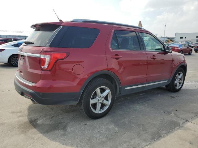 2018 Ford Explorer Xlt VIN: 1FM5K7D87JGC68878 Lot: 53795554