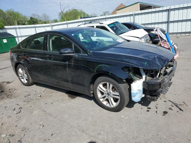 VIN 3FA6P0HD0JR228617 2018 Ford Fusion, SE no.4