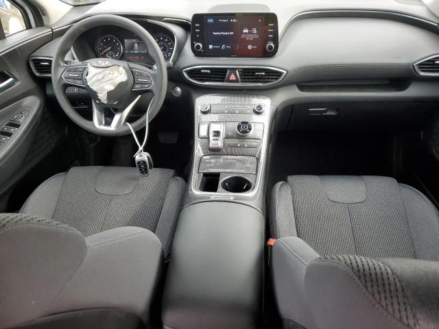 2021 Hyundai Santa Fe Sel VIN: 5NMS2DAJ1MH324985 Lot: 53215934