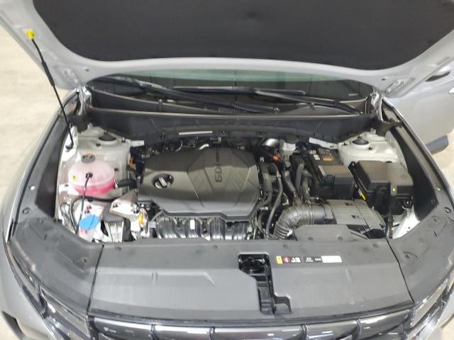 2024 Hyundai Tucson Sel VIN: KM8JB3DE4RU276012 Lot: 54619284