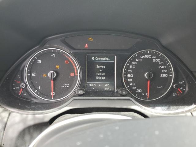 2015 AUDI Q5 TDI PRE WA1CMCFP2FA115557