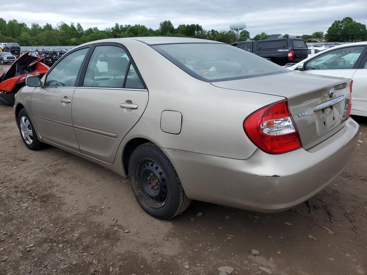 4T1BE32K74U321196 2004 Toyota Camry Le