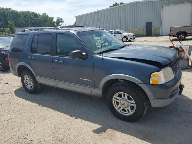 2002 Ford Explorer Xlt VIN: 1FMDU73E32UA48489 Lot: 53006344