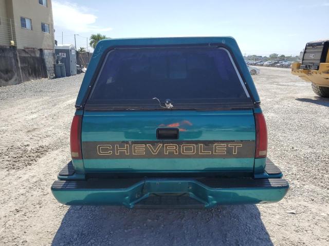 1994 Chevrolet Gmt-400 C1500 VIN: 1GCDC14Z5RZ250401 Lot: 56655594