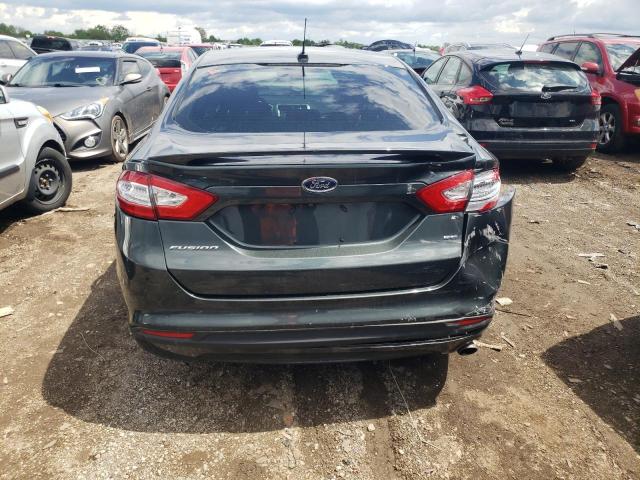 2015 Ford Fusion Se VIN: 1FA6P0H78F5110108 Lot: 53758894