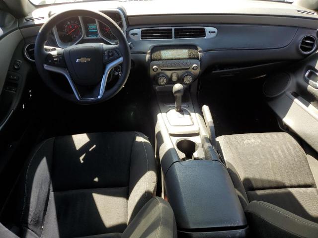 2014 Chevrolet Camaro Ls VIN: 2G1FA1E31E9289251 Lot: 54157114