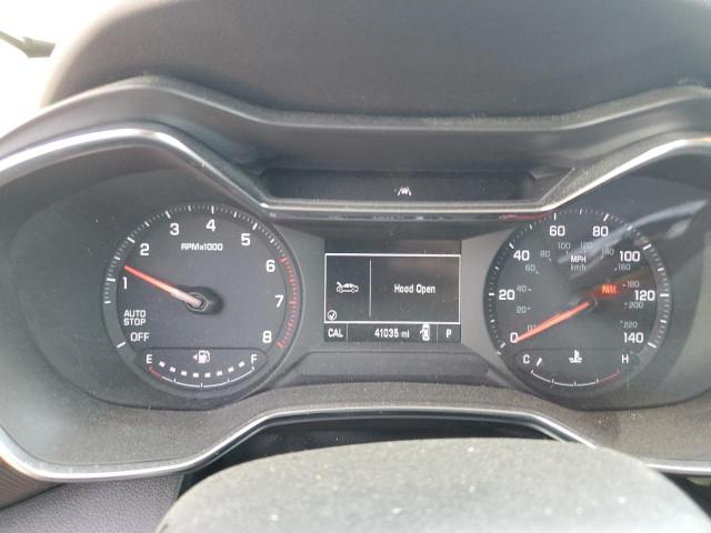 2022 Chevrolet Trailblazer Lt VIN: KL79MPSL1NB055982 Lot: 53966324