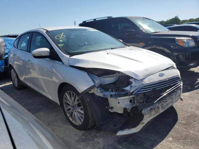 2016 Ford Focus Titanium VIN: 1FADP3N22GL237709 Lot: 56116994