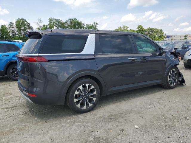 2024 Kia Carnival Ex VIN: KNDNC5H34R6356521 Lot: 54047764