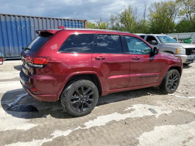 2022 Jeep Grand Cherokee Laredo E VIN: 1C4RJFAG3NC115698 Lot: 54633434