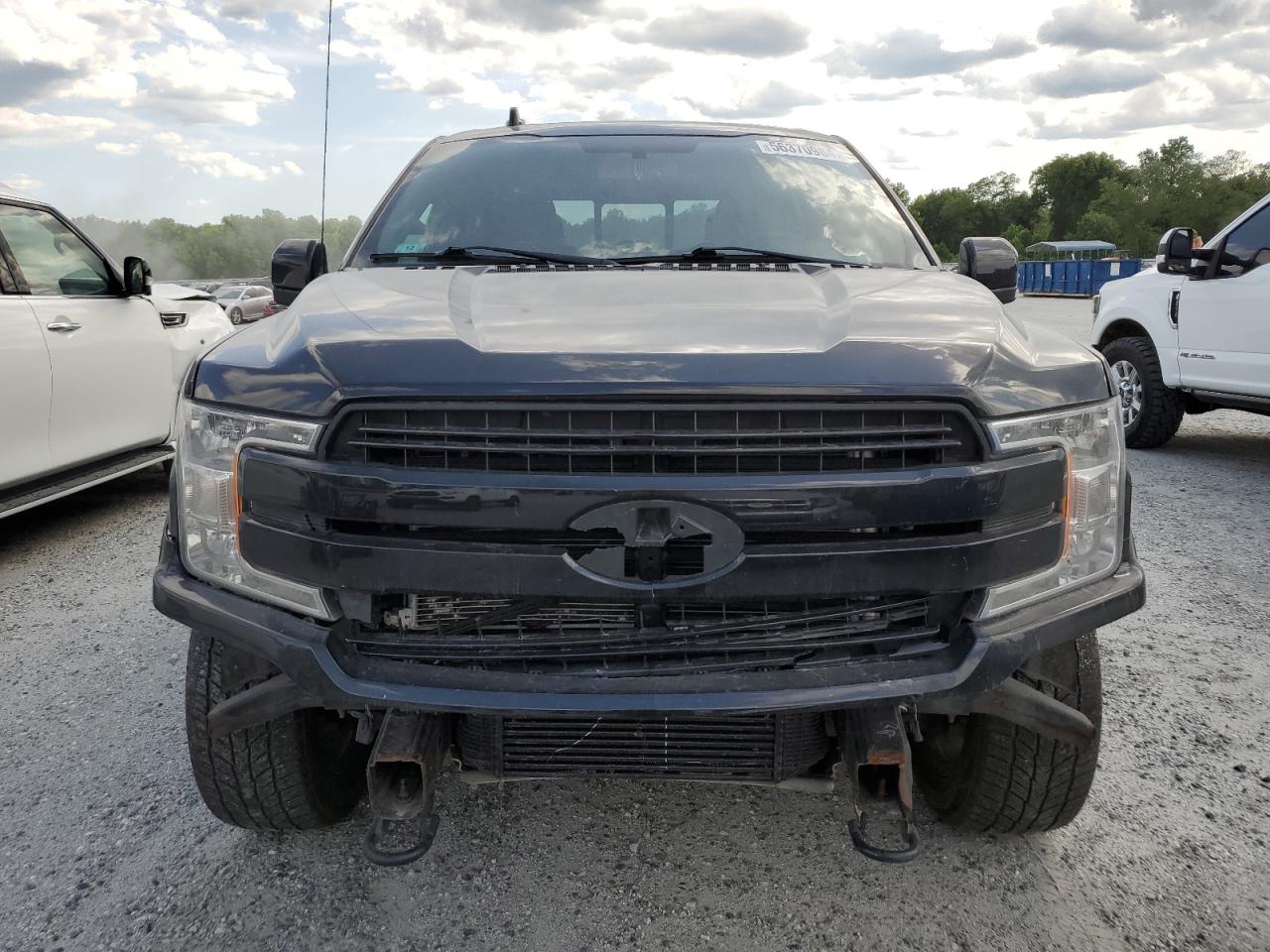 1FTEW1EP0JFD34799 2018 Ford F150 Supercrew