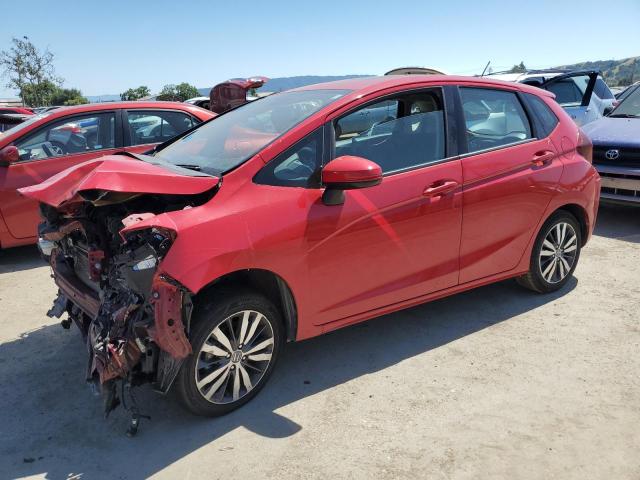 2015 Honda Fit Ex VIN: 3HGGK5H89FM778143 Lot: 55307774