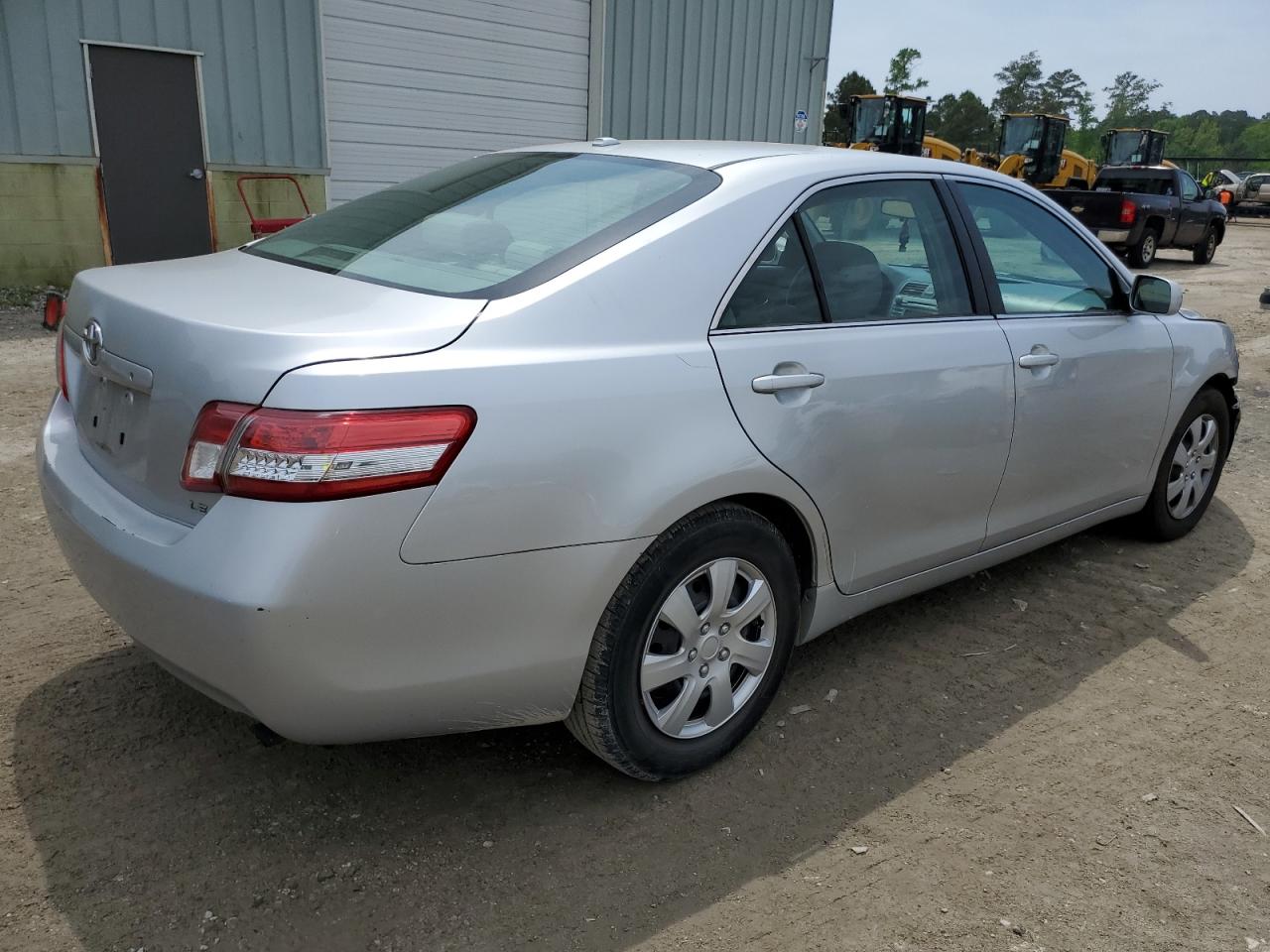 4T1BF3EK1BU737850 2011 Toyota Camry Base