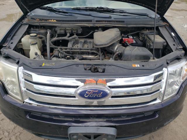 2007 Ford Edge Sel VIN: 2FMDK48C17BA54543 Lot: 53231474