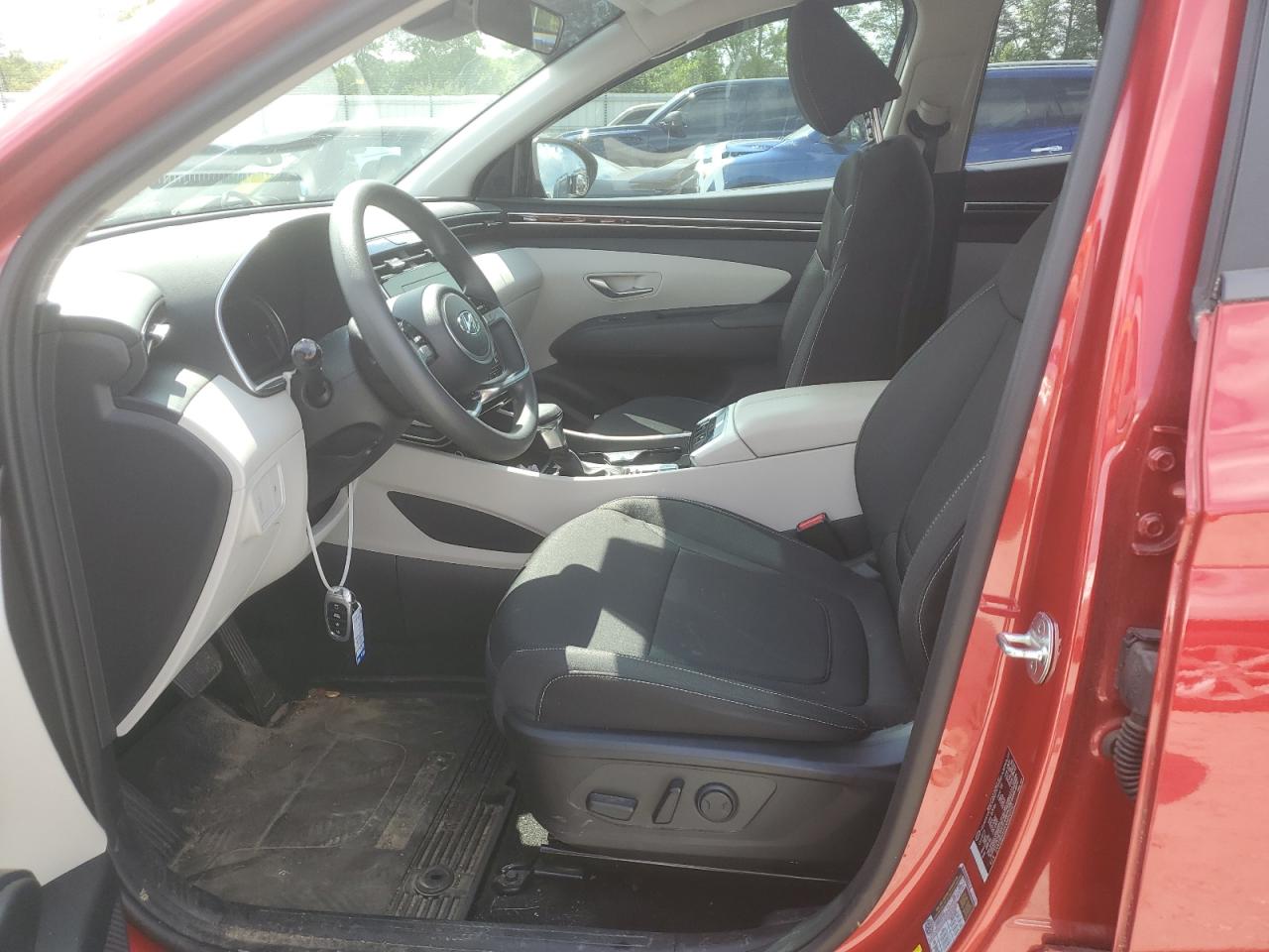 5NMJB3AE6NH056932 2022 Hyundai Tucson Sel