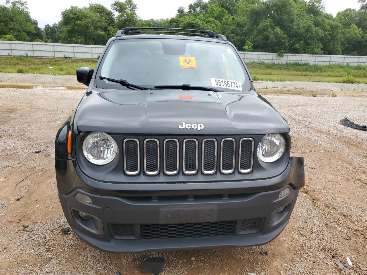 ZACCJBBT9GPE06537 2016 Jeep Renegade Latitude