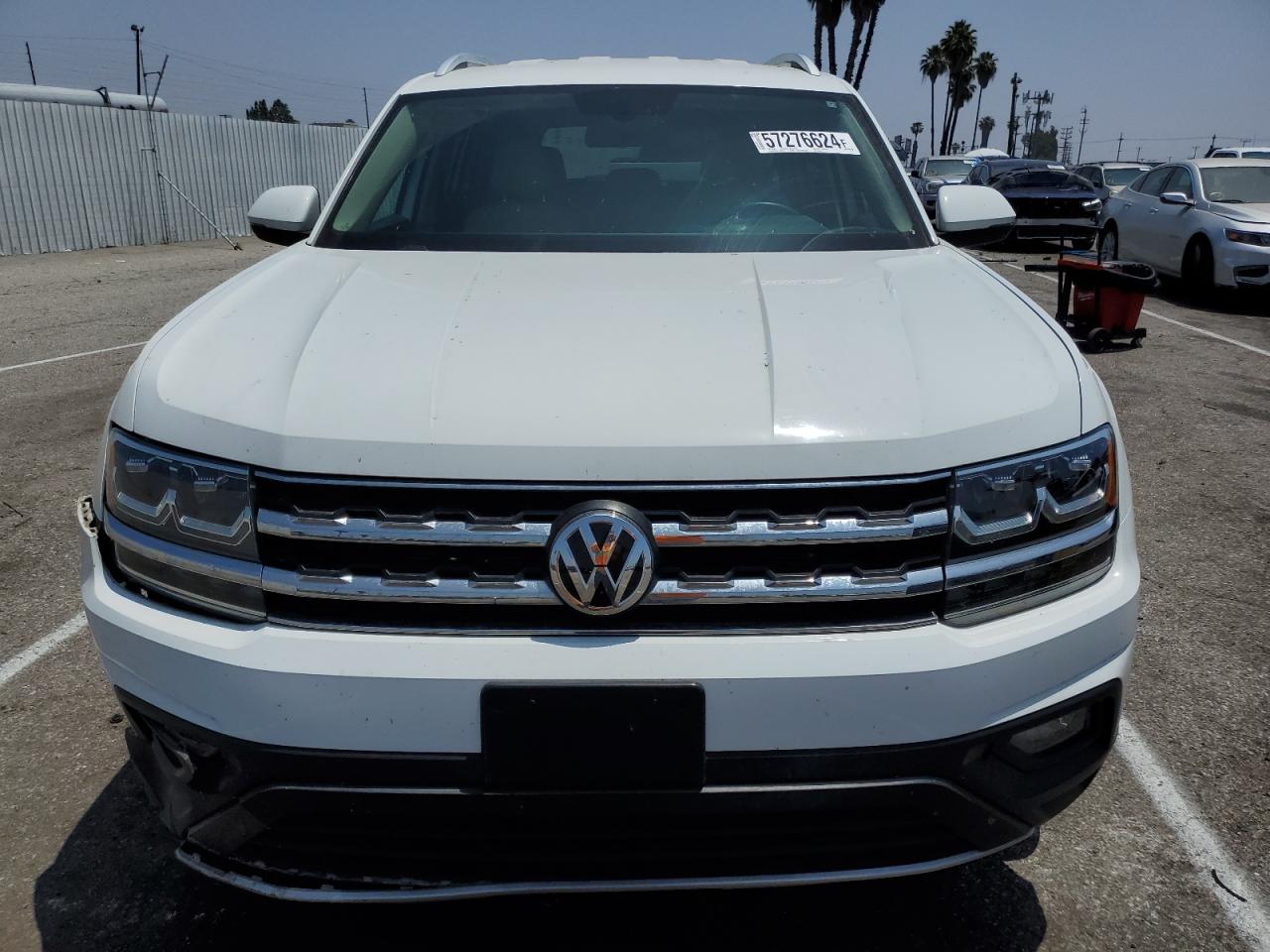 1V2DR2CA5KC578425 2019 Volkswagen Atlas Se