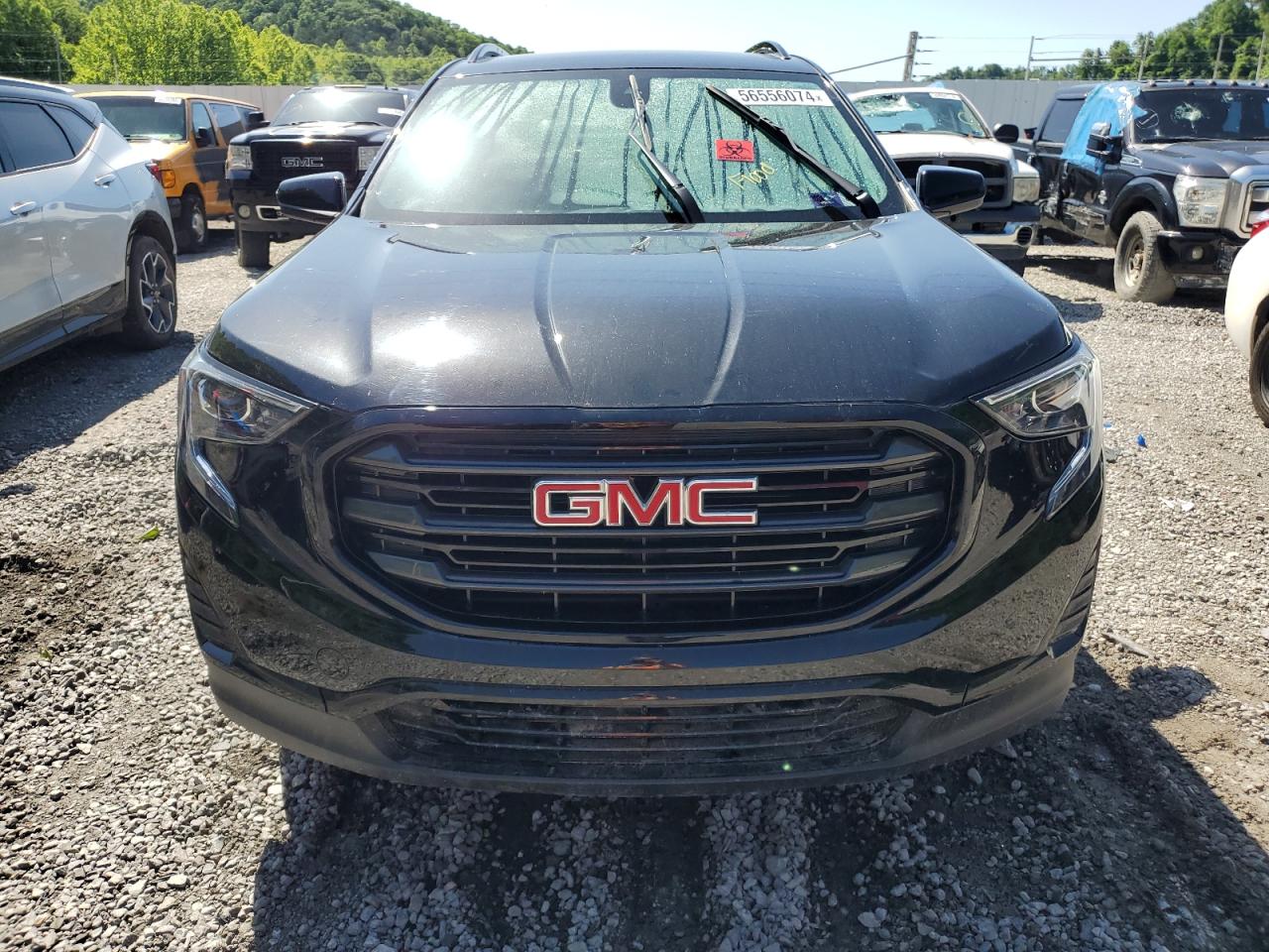 3GKALTEV5LL310139 2020 GMC Terrain Sle