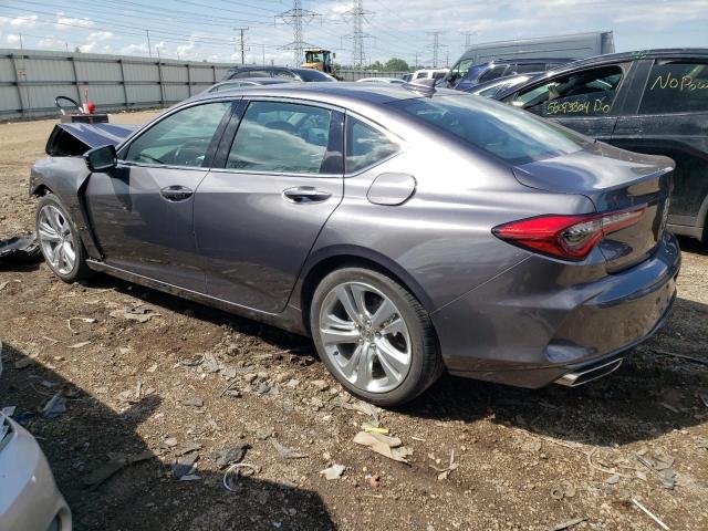 2021 Acura Tlx Technology VIN: 19UUB6F41MA007680 Lot: 56666114