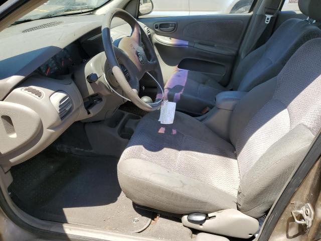 2002 Dodge Neon Se VIN: 1B3ES46C92D510479 Lot: 56456374