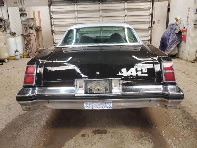 1976 Oldsmobile 2Door Conv VIN: 3G37R6R159859 Lot: 54144704