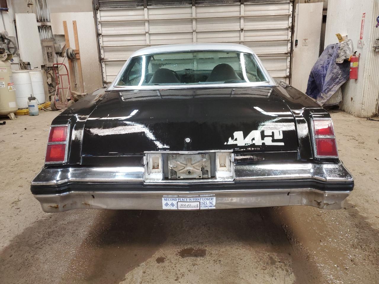 3G37R6R159859 1976 Oldsmobile 2Door Conv