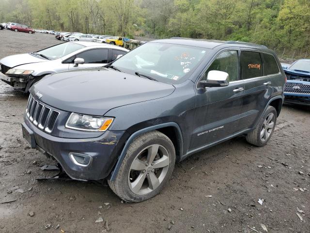 2014 Jeep Grand Cherokee Limited VIN: 1C4RJFBT9EC133201 Lot: 53203704