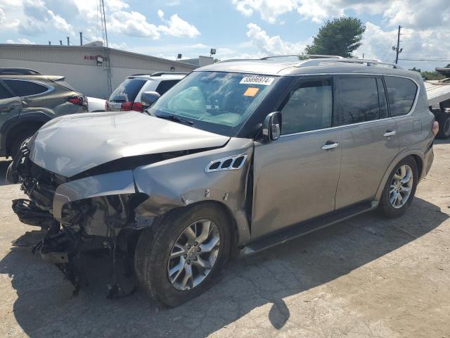 2011 INFINITI QX56 #3005890332