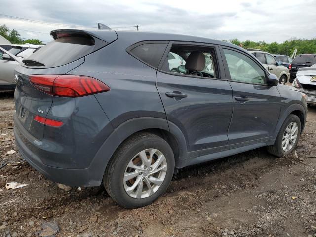2021 HYUNDAI TUCSON SE - KM8J2CA40MU369811