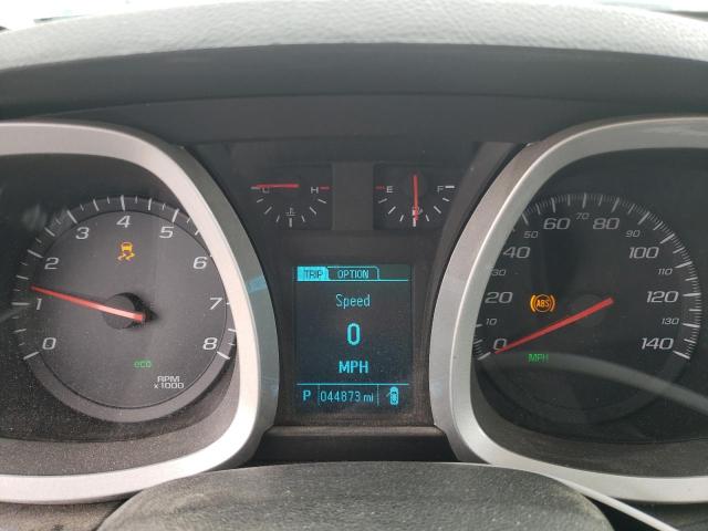 2017 CHEVROLET EQUINOX LS - 2GNALBEK3H6104932