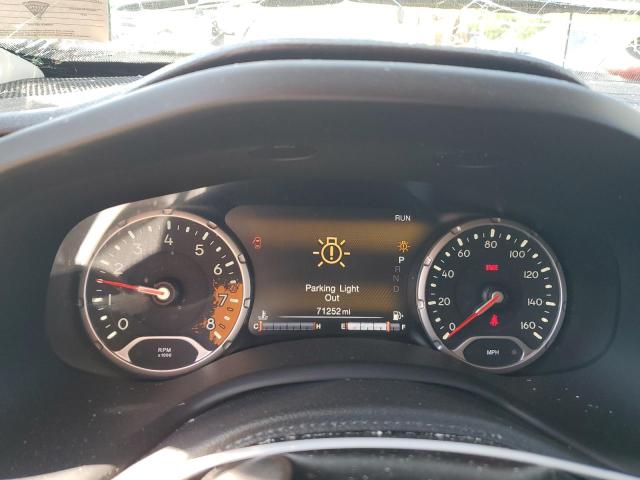 2017 Jeep Renegade Trailhawk VIN: ZACCJBCB9HPG16787 Lot: 56885924