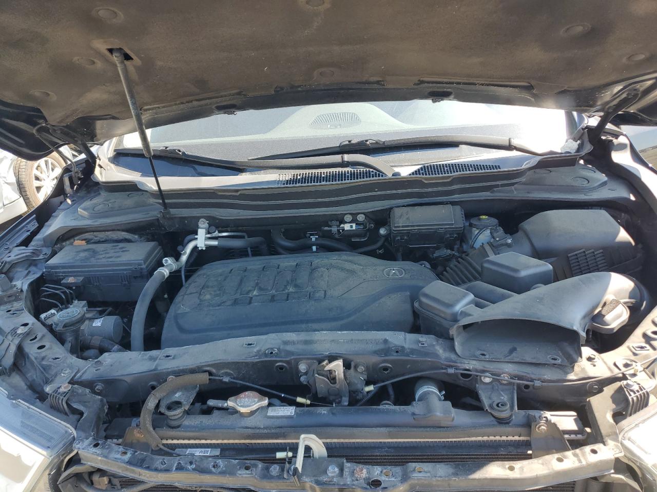 5J8YD4H35JL010473 2018 Acura Mdx