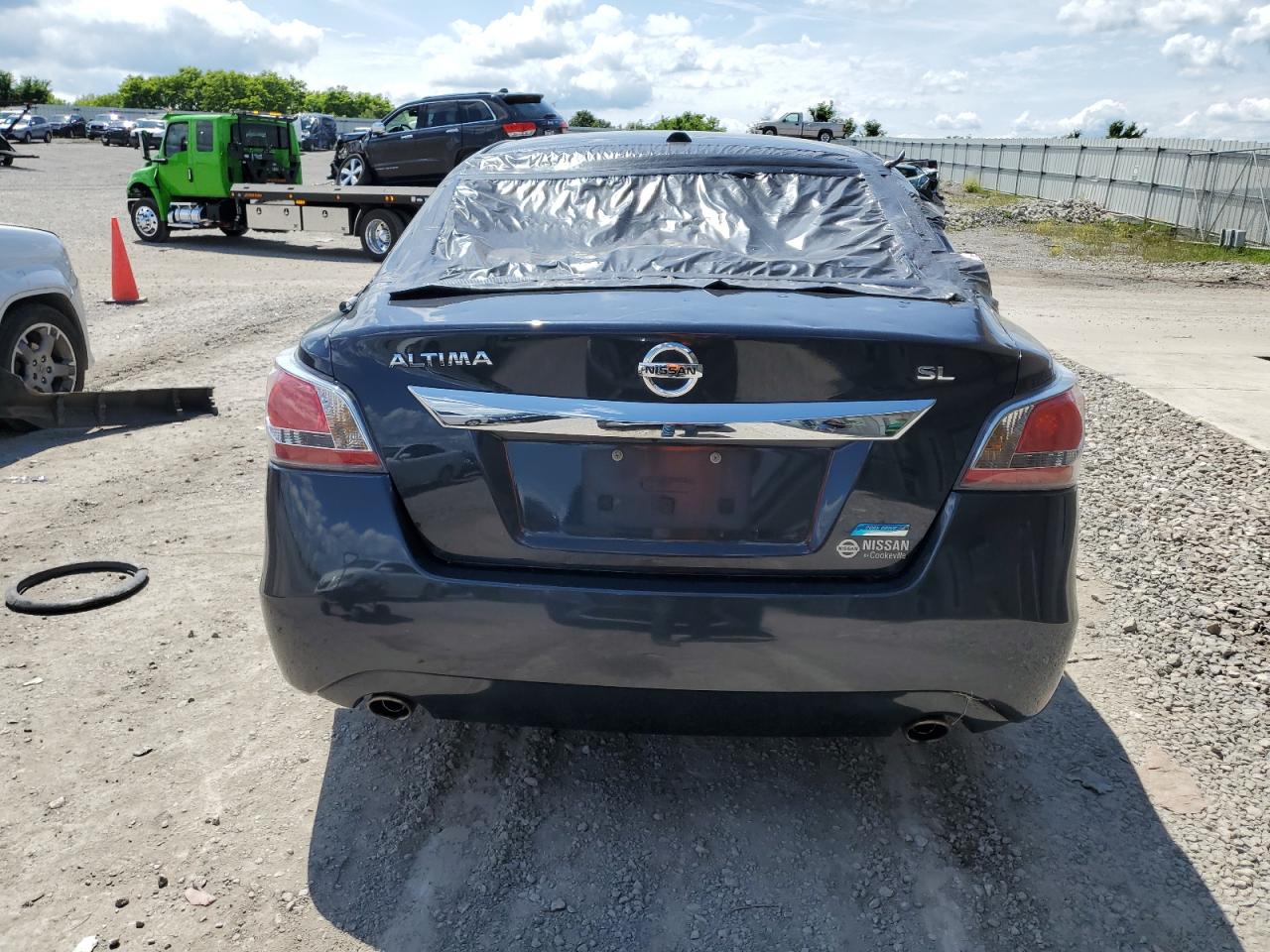 1N4AL3AP2EC154780 2014 Nissan Altima 2.5