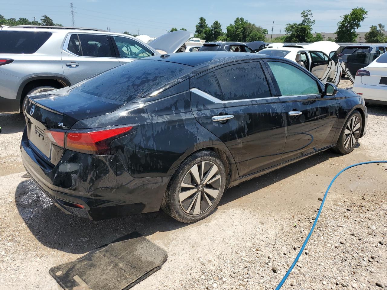 1N4BL4EV1KC145955 2019 Nissan Altima Sl