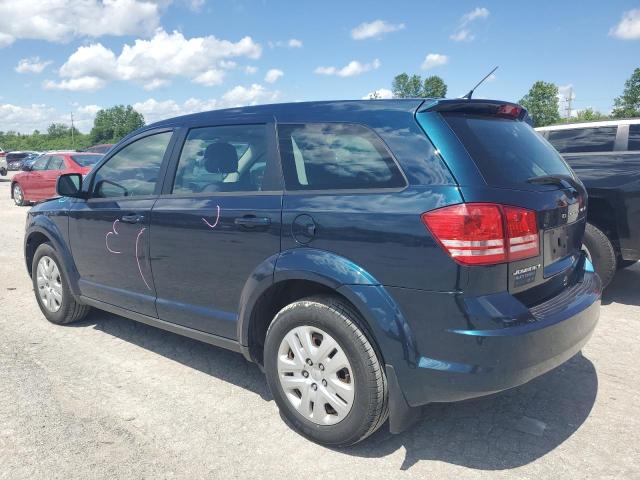 2013 Dodge Journey Se VIN: 3C4PDCAB8DT723706 Lot: 54166784