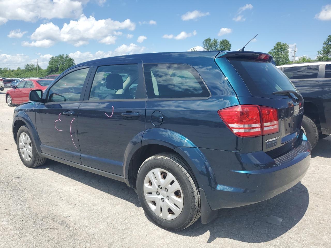 3C4PDCAB8DT723706 2013 Dodge Journey Se