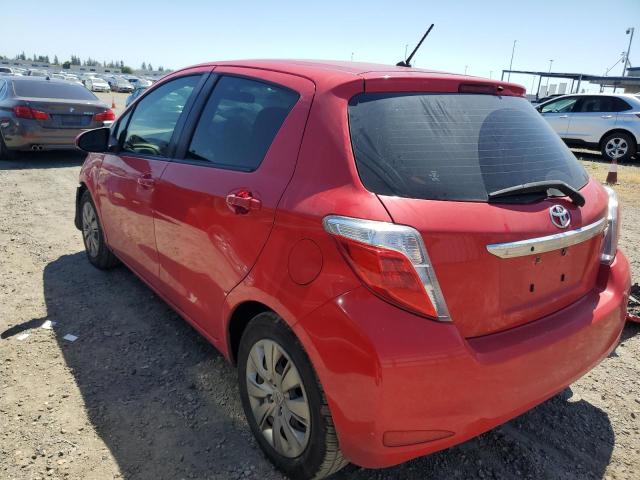 2014 Toyota Yaris VIN: JTDKTUD35ED596704 Lot: 54829564