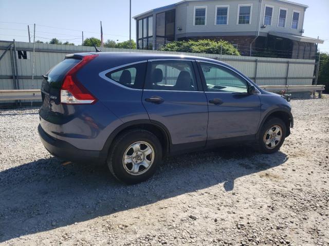 2013 Honda Cr-V Lx VIN: 2HKRM4H34DH624457 Lot: 56320664