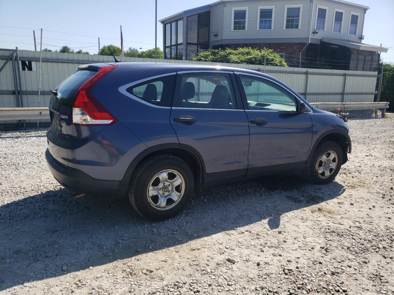 2HKRM4H34DH624457 2013 Honda Cr-V Lx