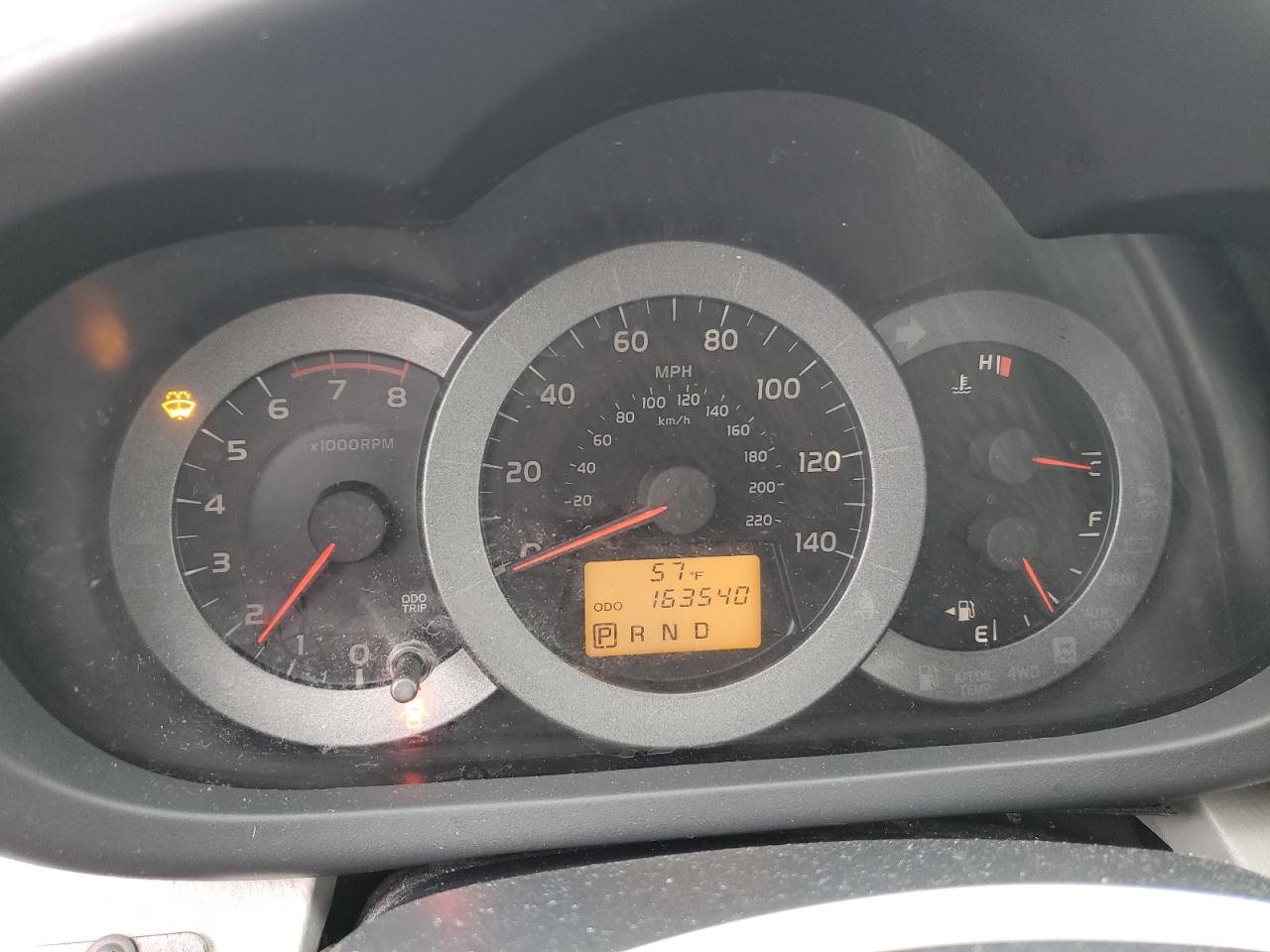 JTMBF33V395016189 2009 Toyota Rav4